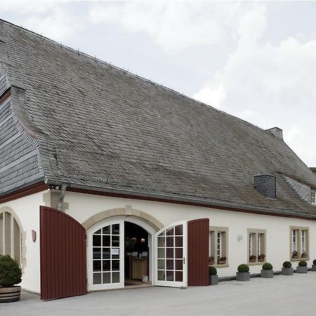 Gut Hermannsberg, Gaestehaus Niederhausen Buitenkant foto