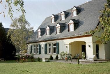 Gut Hermannsberg, Gaestehaus Niederhausen Buitenkant foto
