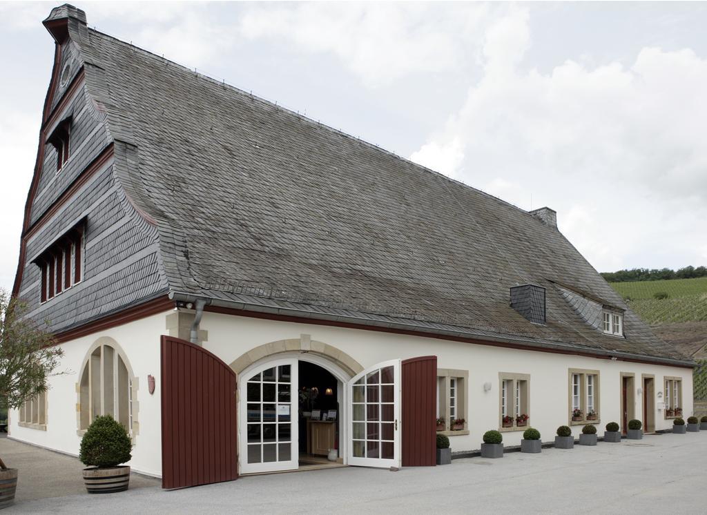 Gut Hermannsberg, Gaestehaus Niederhausen Buitenkant foto