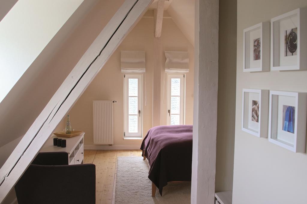 Gut Hermannsberg, Gaestehaus Niederhausen Buitenkant foto