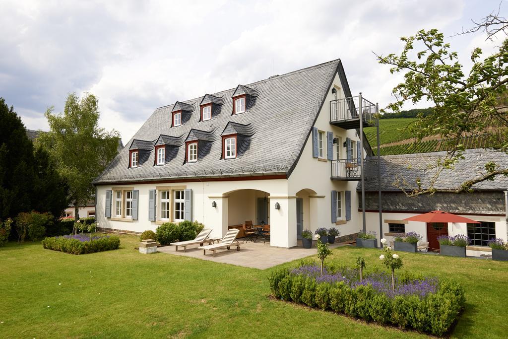 Gut Hermannsberg, Gaestehaus Niederhausen Buitenkant foto